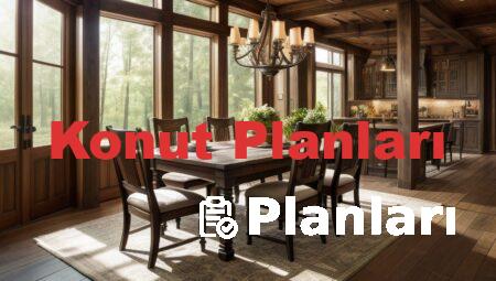 Konut Planları