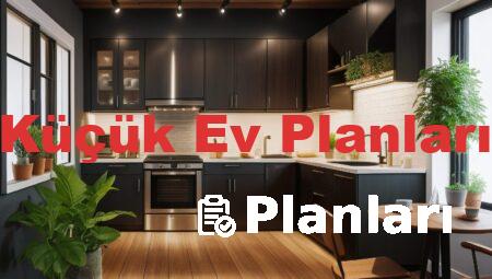 Küçük Ev Planları