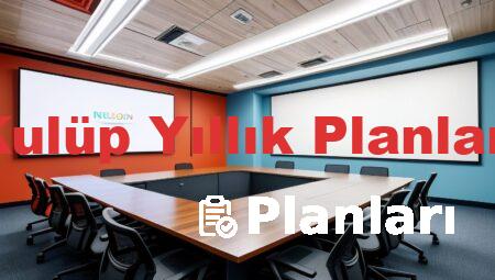 Kulüp Yıllık Planları