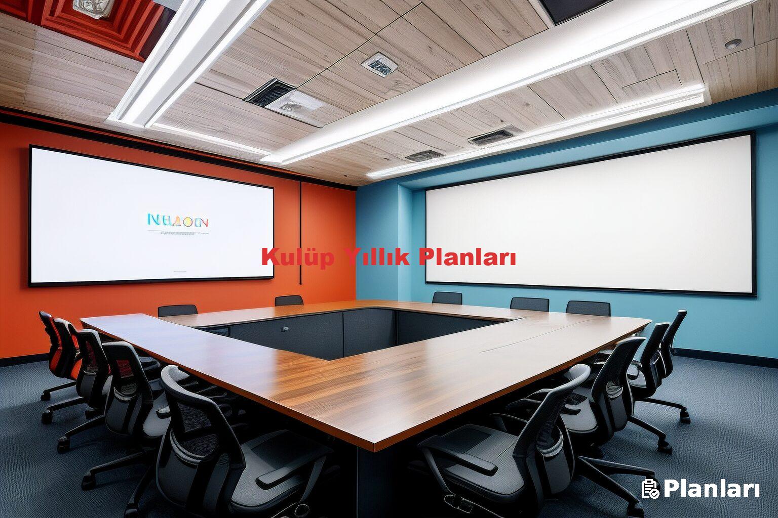 Kulüp Yıllık Planları