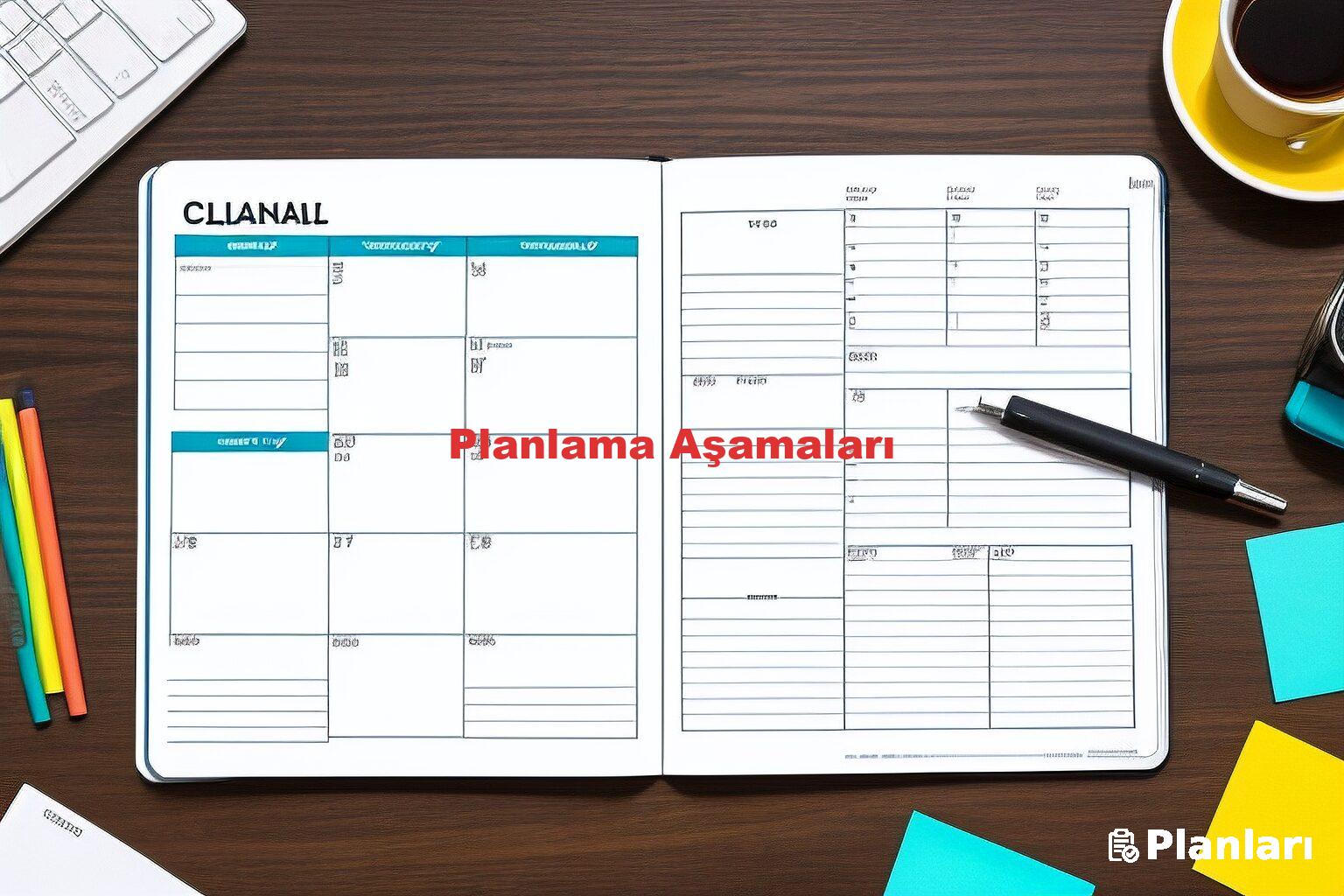 Planlama Aşamaları