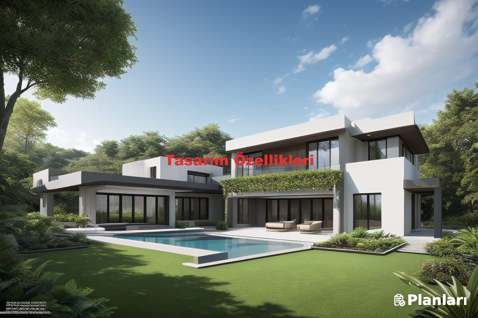 Tasarım Özellikleri