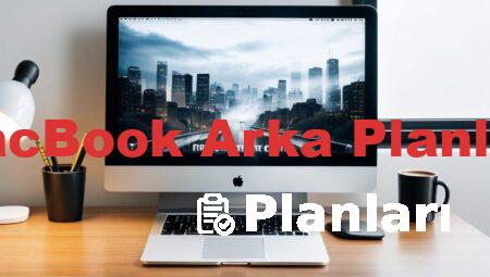 MacBook Arka Planları