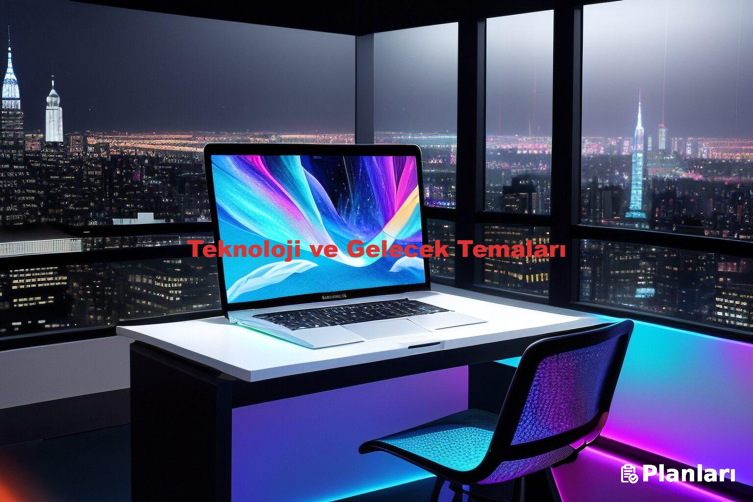 Teknoloji ve Gelecek Temaları