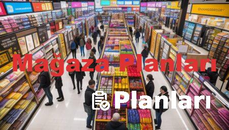 Mağaza Planları