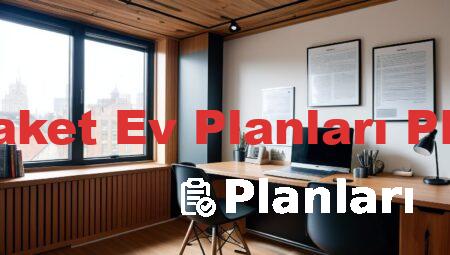 Maket Ev Planları PDF