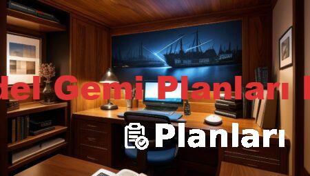 Model Gemi Planları PDF