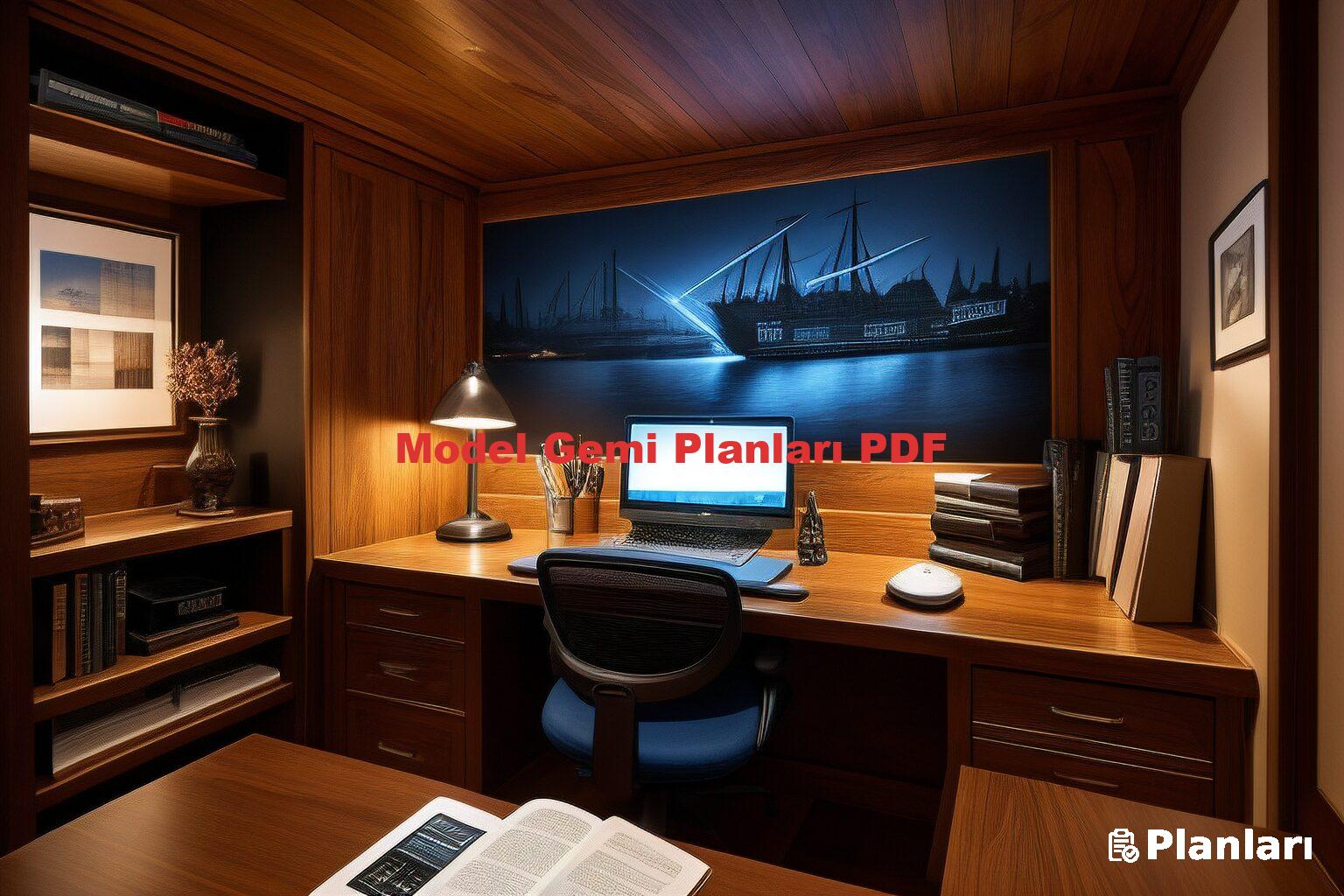 Model Gemi Planları PDF