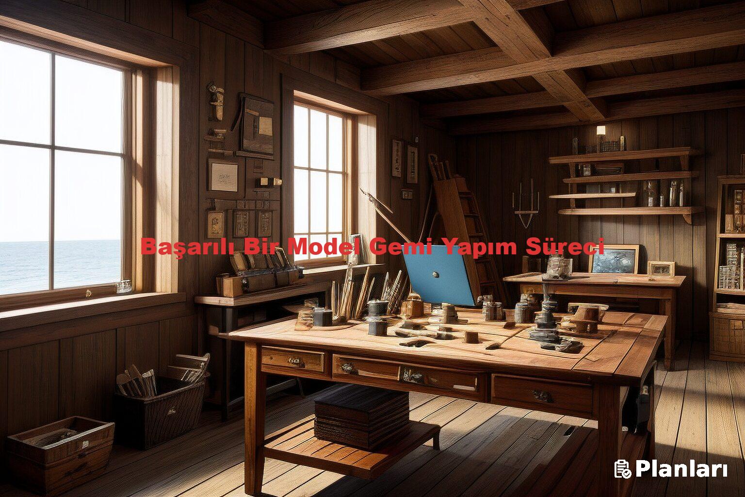 Başarılı Bir Model Gemi Yapım Süreci