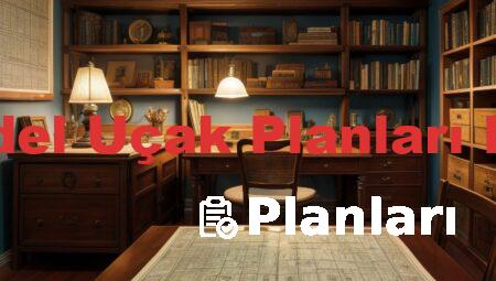 Model Uçak Planları PDF