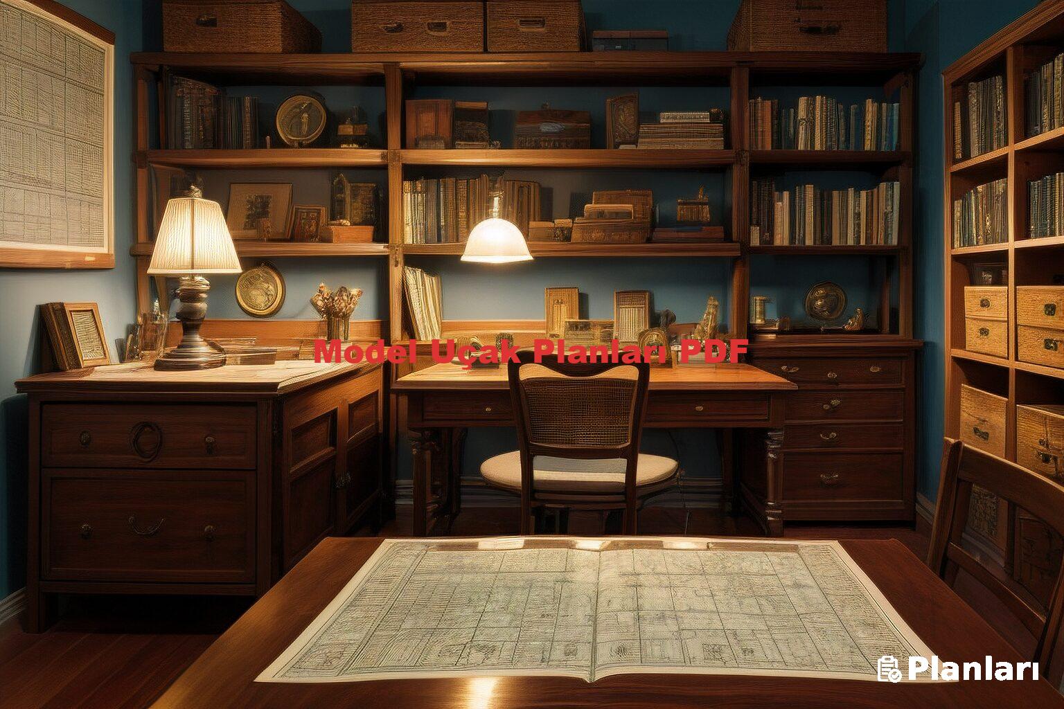 Model Uçak Planları PDF