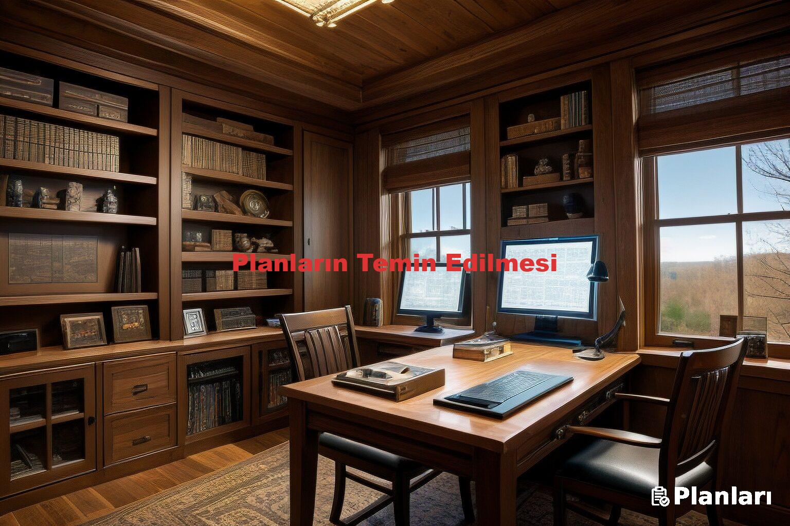 Planların Temin Edilmesi