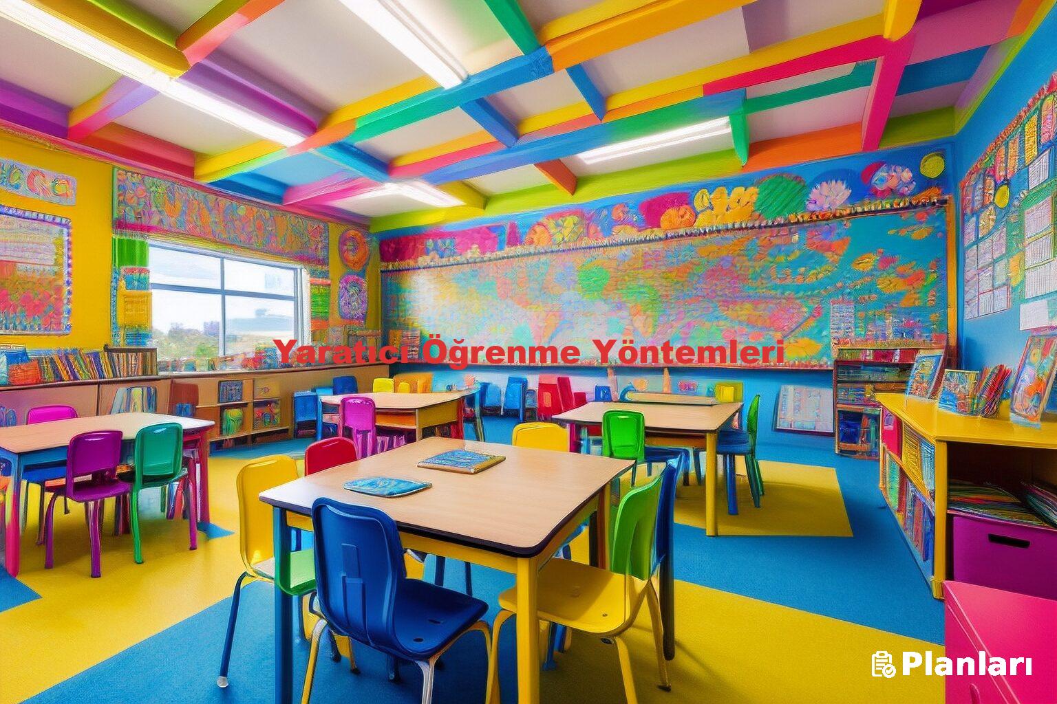 Yaratıcı Öğrenme Yöntemleri