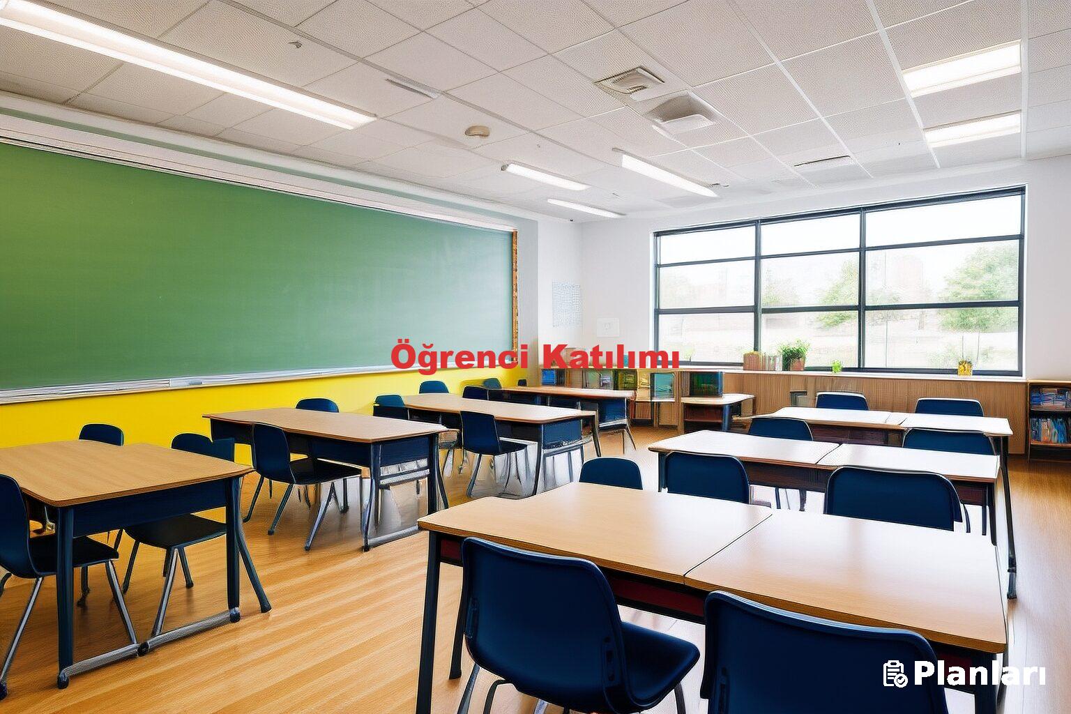 Öğrenci Katılımı