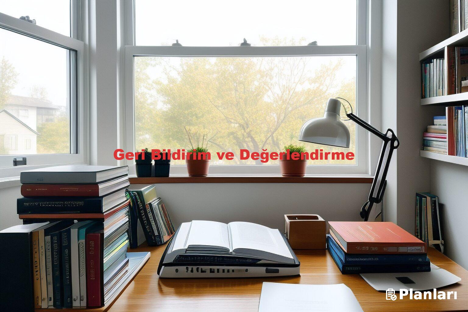Geri Bildirim ve Değerlendirme