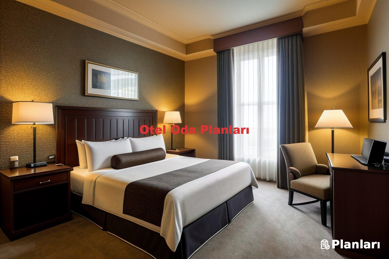 Otel Oda Planları