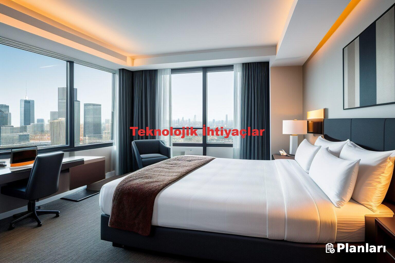 Teknolojik İhtiyaçlar