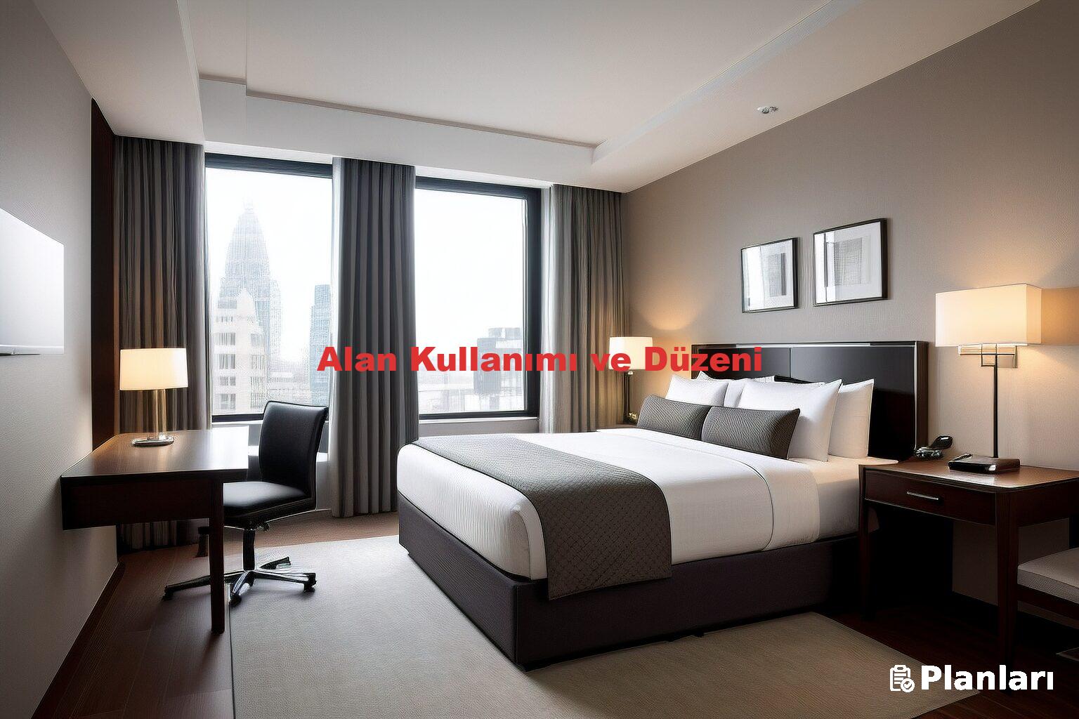Alan Kullanımı ve Düzeni