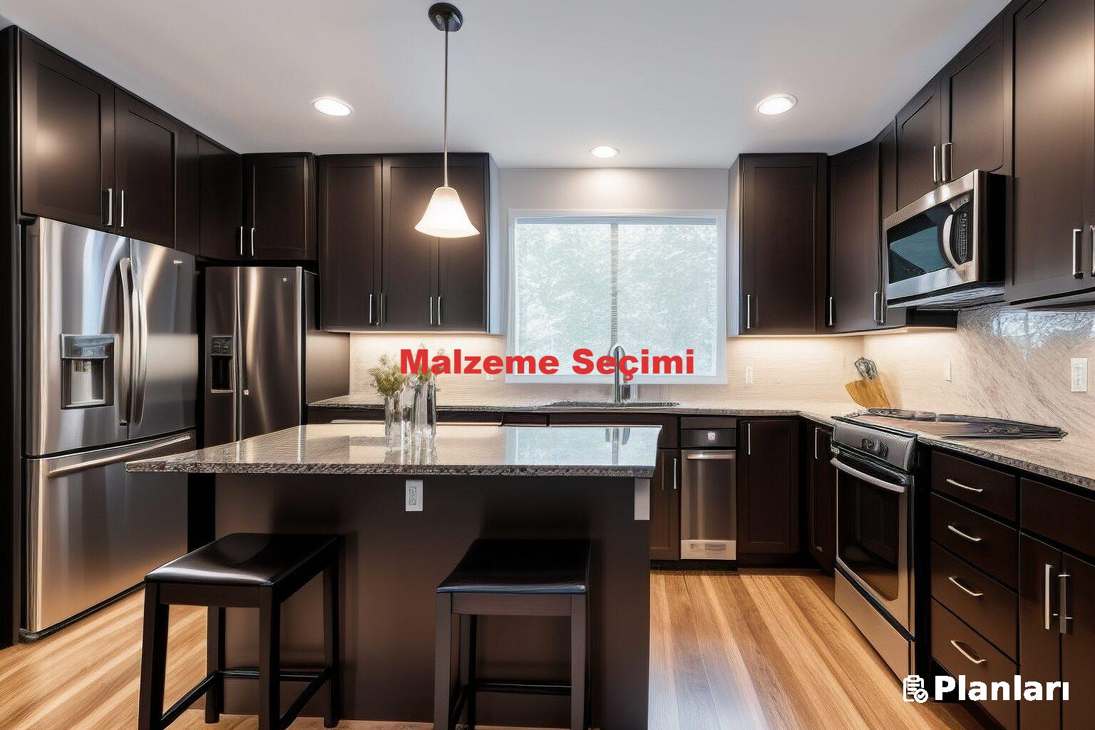 Malzeme Seçimi