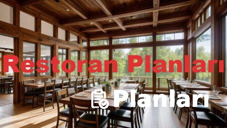 Restoran Planları