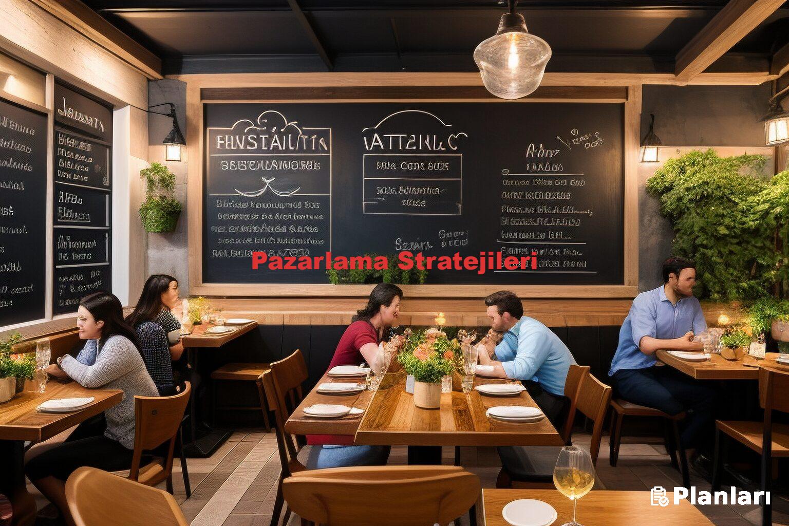 Pazarlama Stratejileri