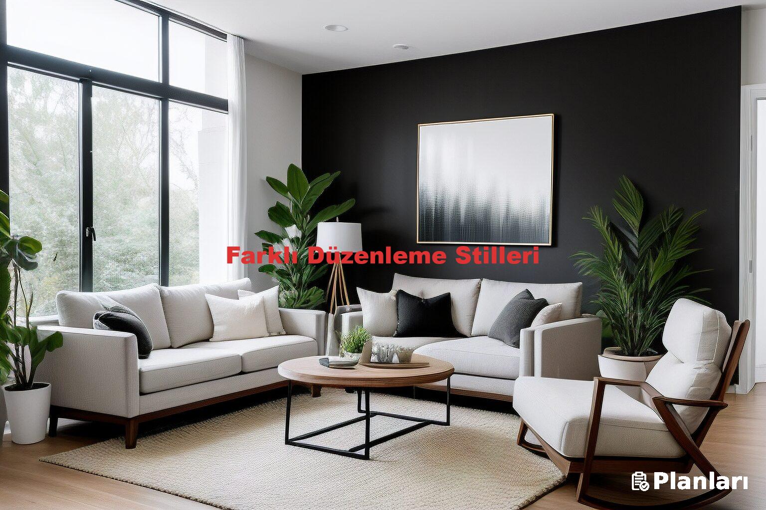 Farklı Düzenleme Stilleri