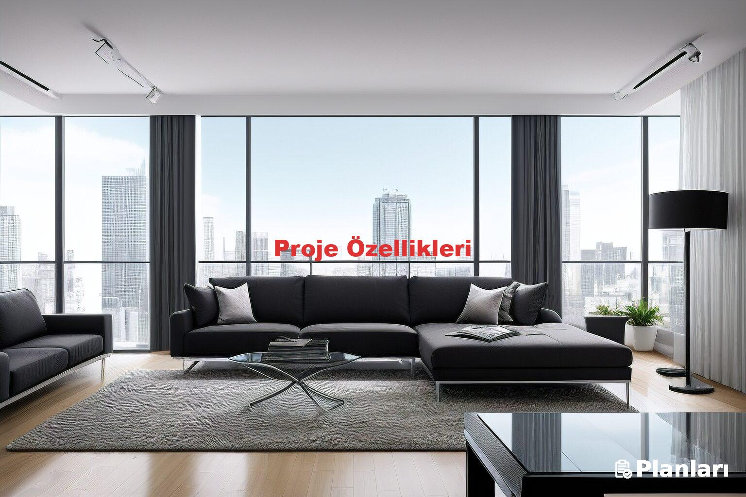 Proje Özellikleri