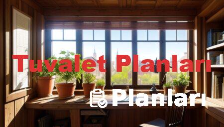 Tuvalet Planları