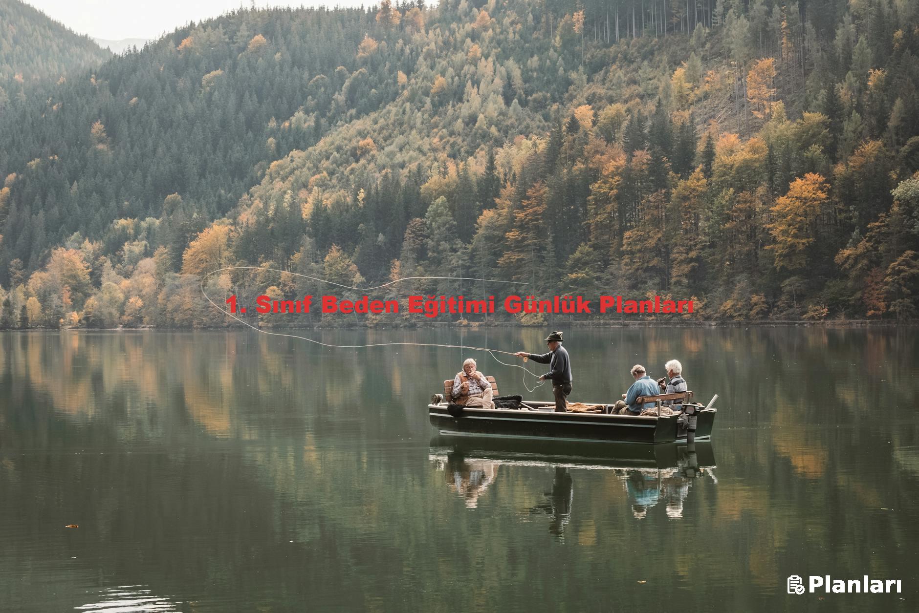 1. Sınıf Beden Eğitimi Günlük Planları