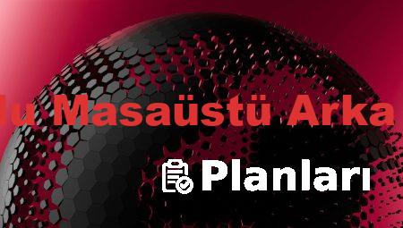 3 Boyutlu Masaüstü Arka Planları