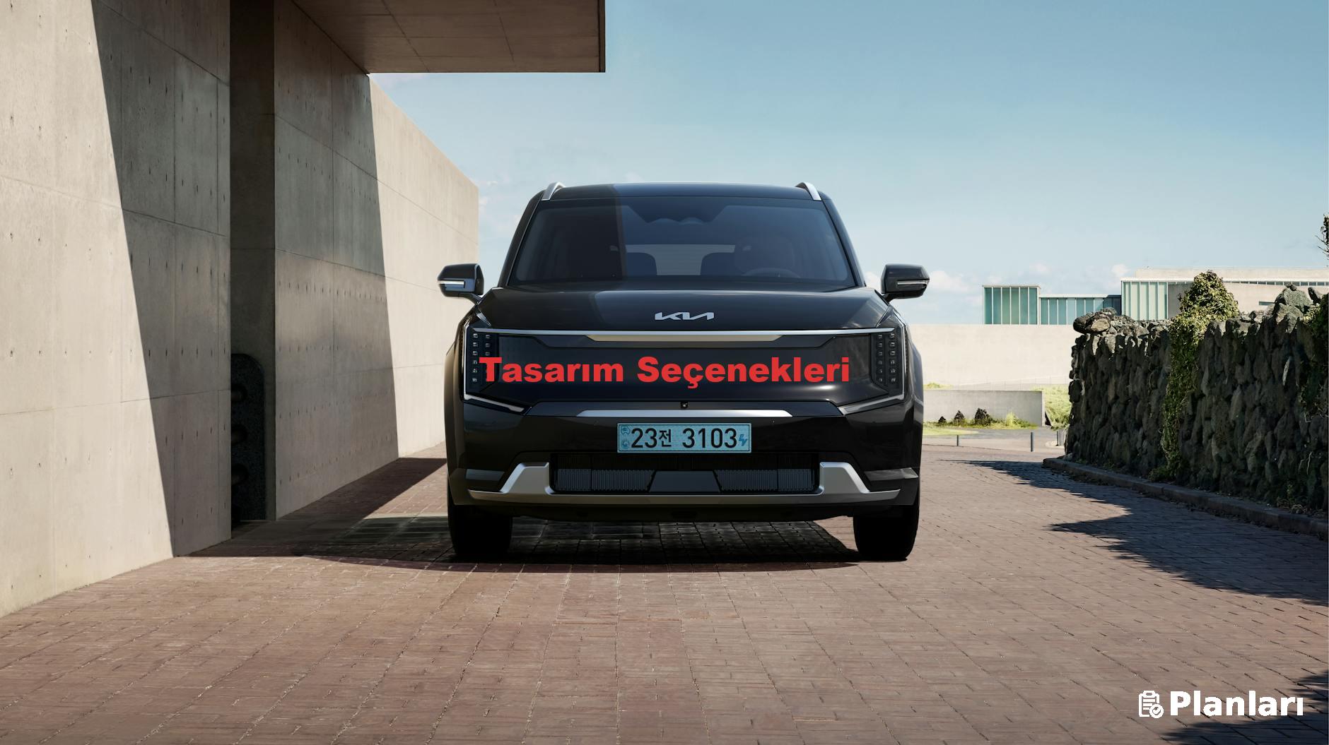Tasarım Seçenekleri