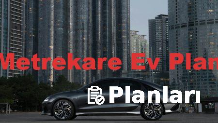 99 Metrekare Ev Planları