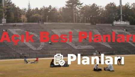 Açık Besi Planları