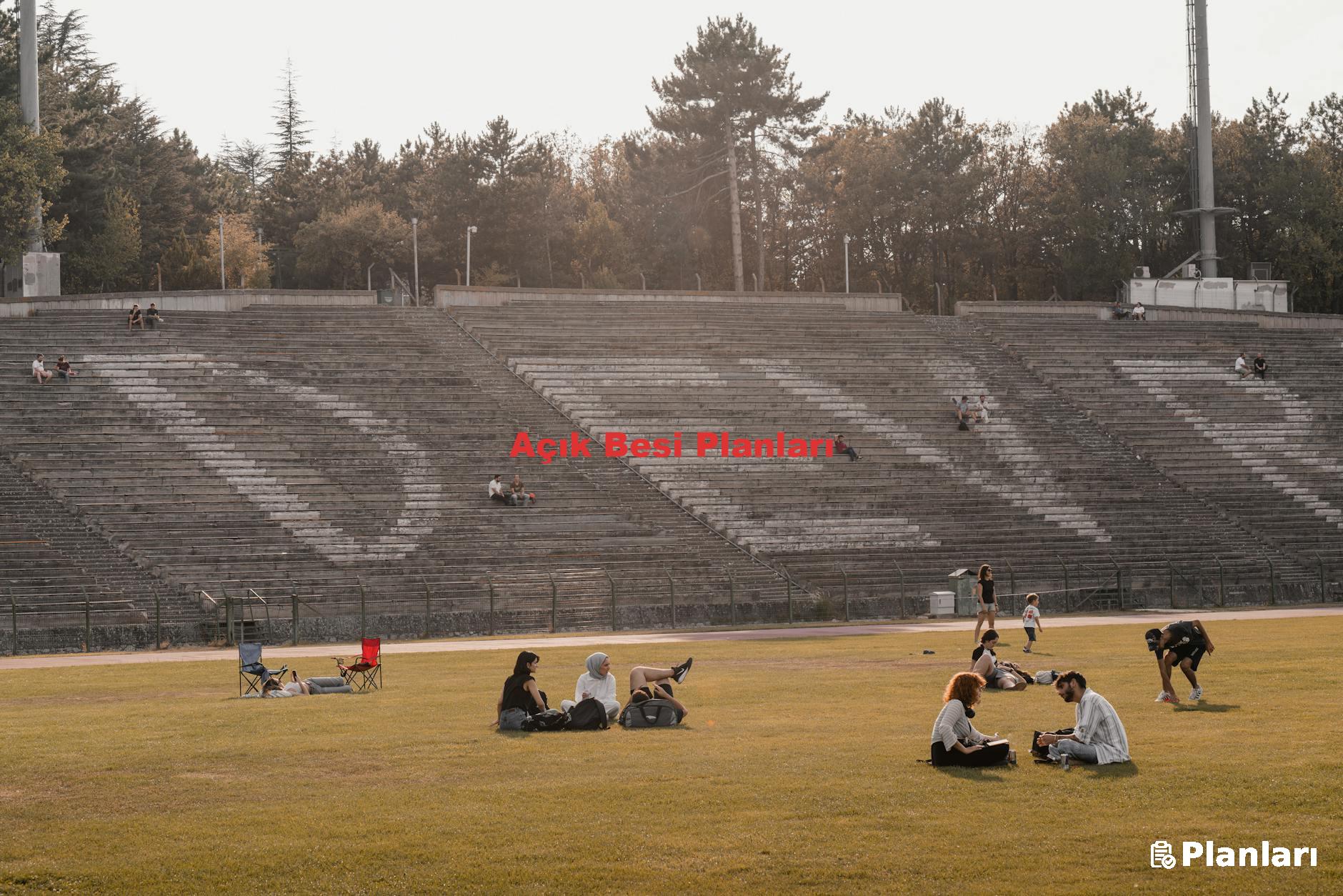 Açık Besi Planları