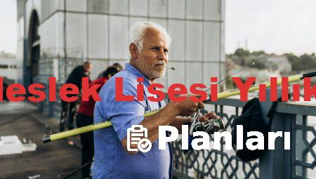 Adalet Meslek Lisesi Yıllık Planları