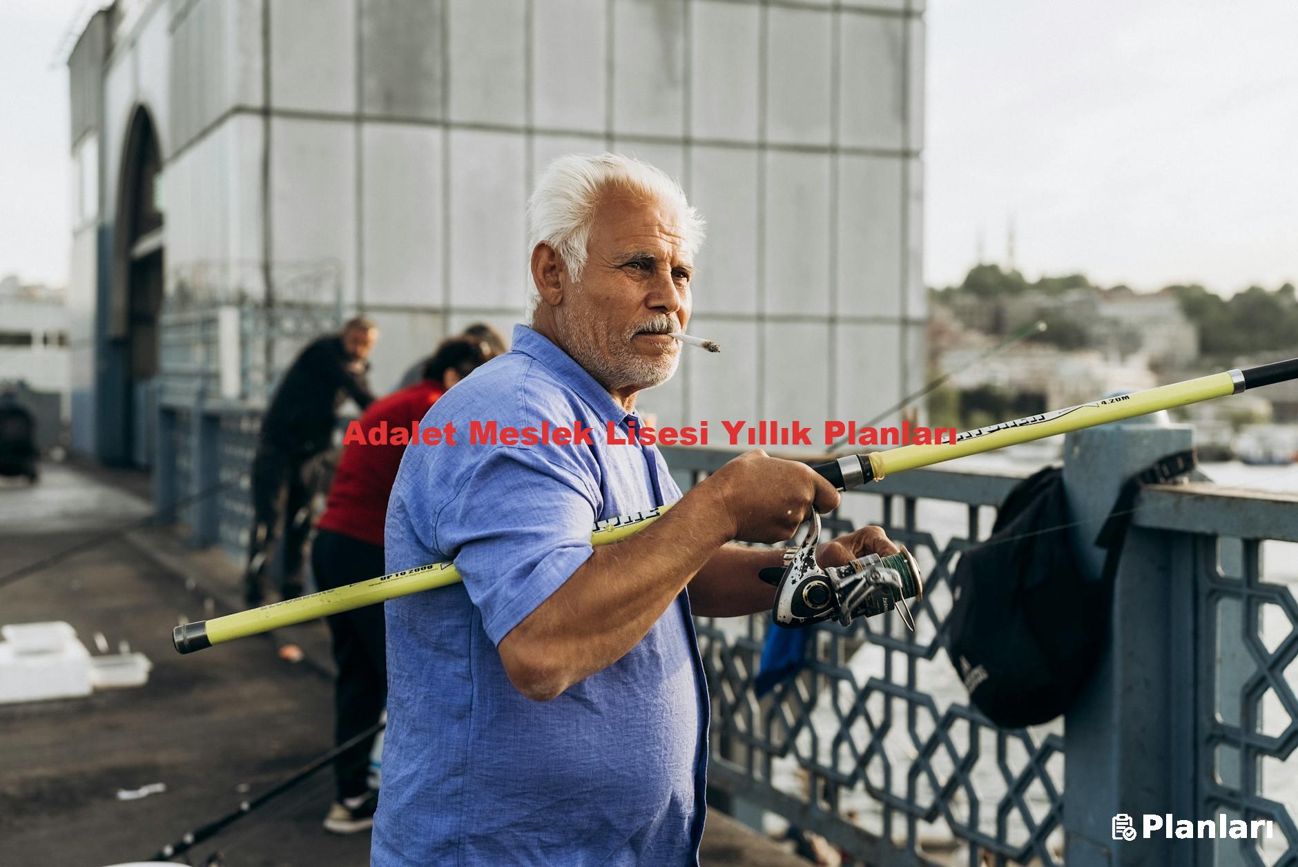 Adalet Meslek Lisesi Yıllık Planları