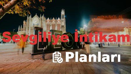 Aldatan Sevgiliye İntikam Planları