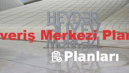 Alışveriş Merkezi Planları