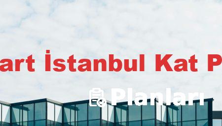 Avangart İstanbul Kat Planları