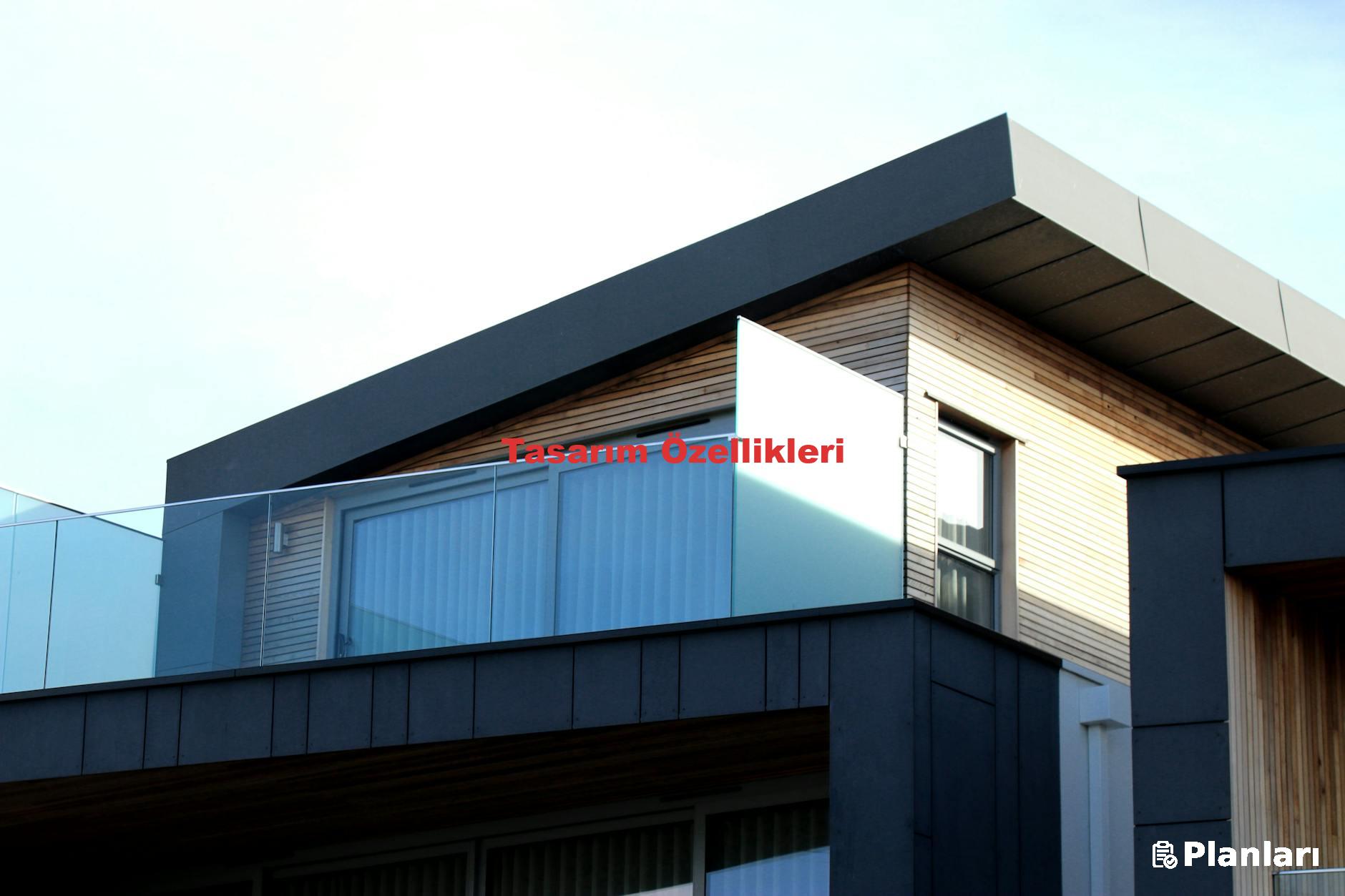 Tasarım Özellikleri