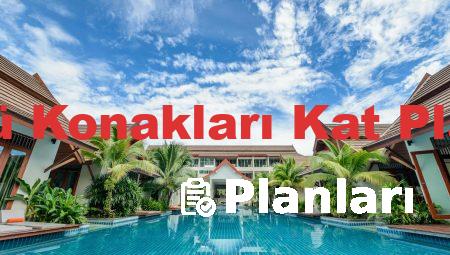 Beysü Konakları Kat Planları