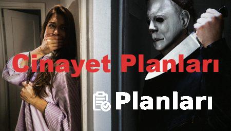 Cinayet Planları