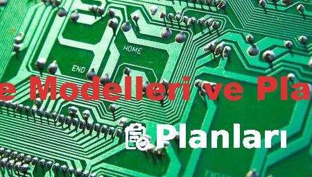 Daire Modelleri ve Planları
