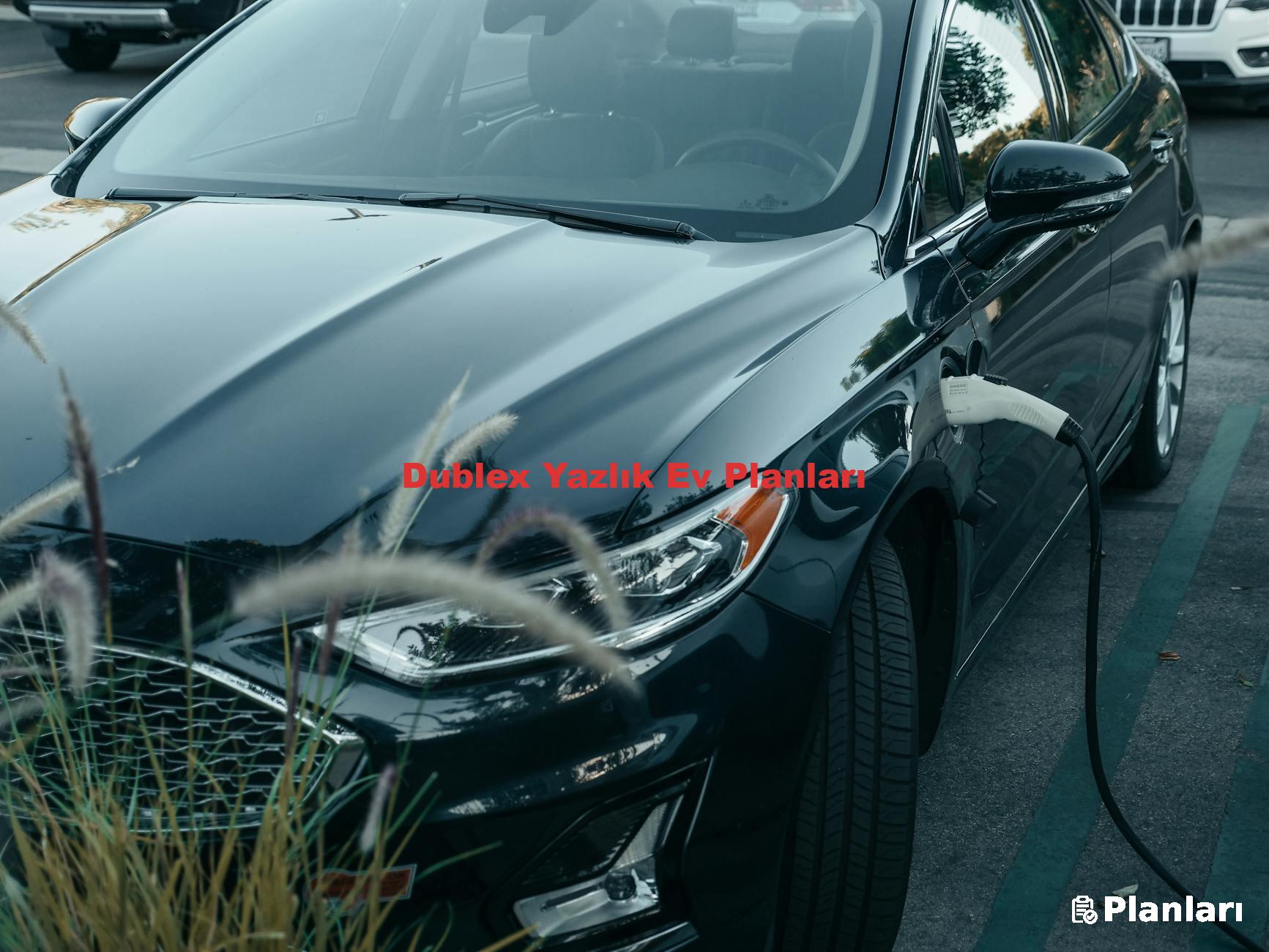 Dublex Yazlık Ev Planları