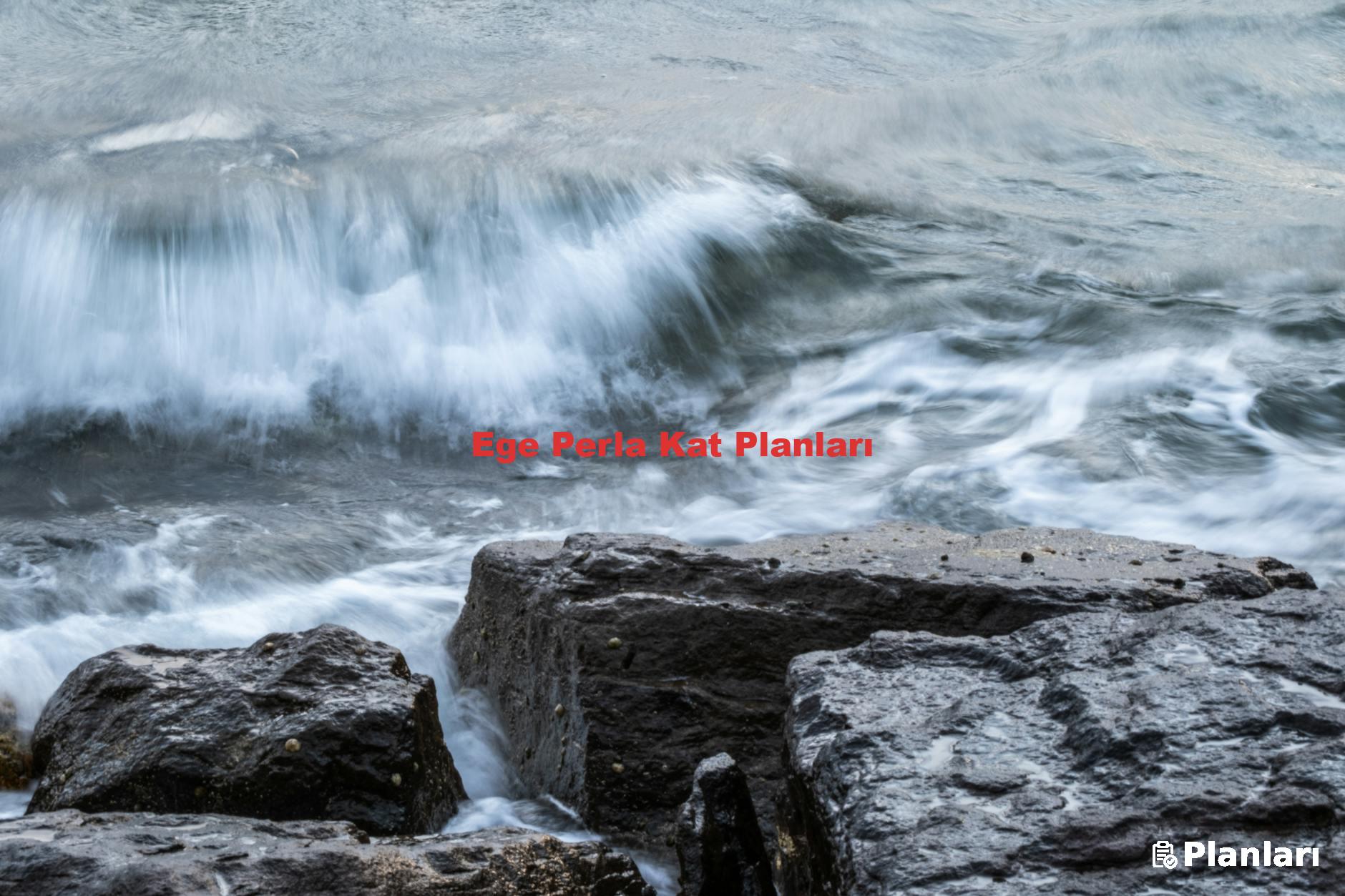 Ege Perla Kat Planları