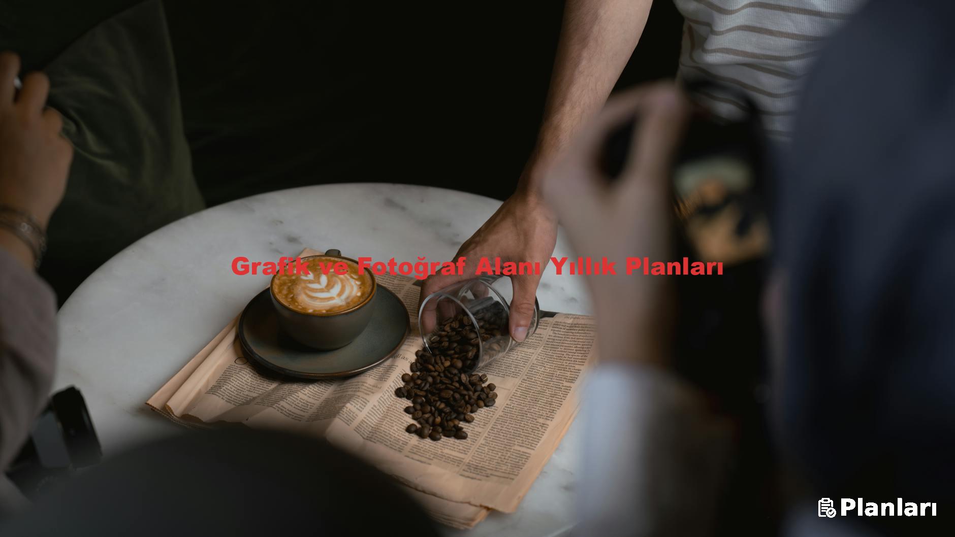 Grafik ve Fotoğraf Alanı Yıllık Planları