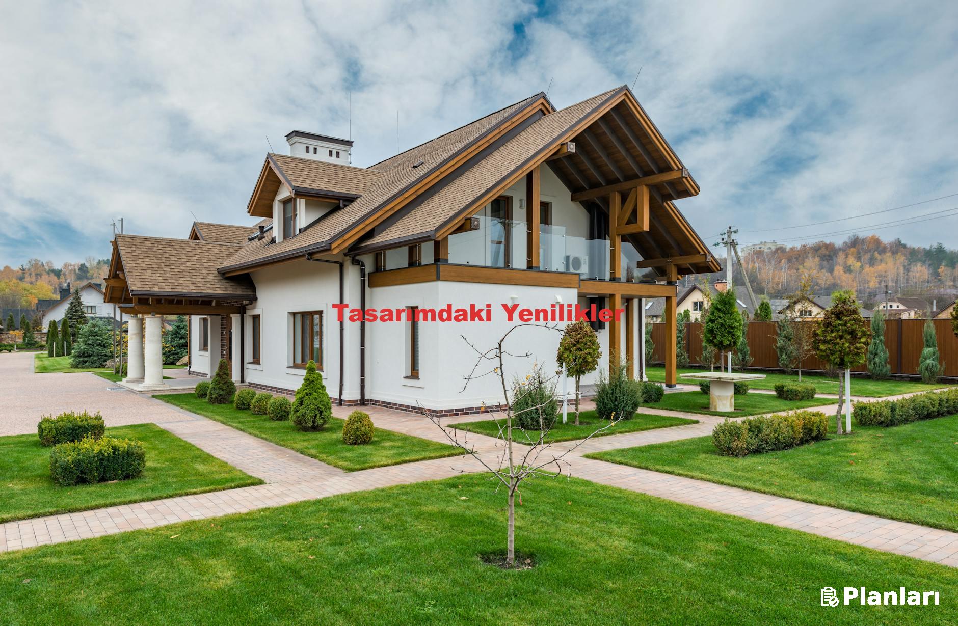 Tasarımdaki Yenilikler