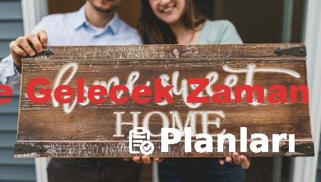 İngilizce Gelecek Zaman Planları