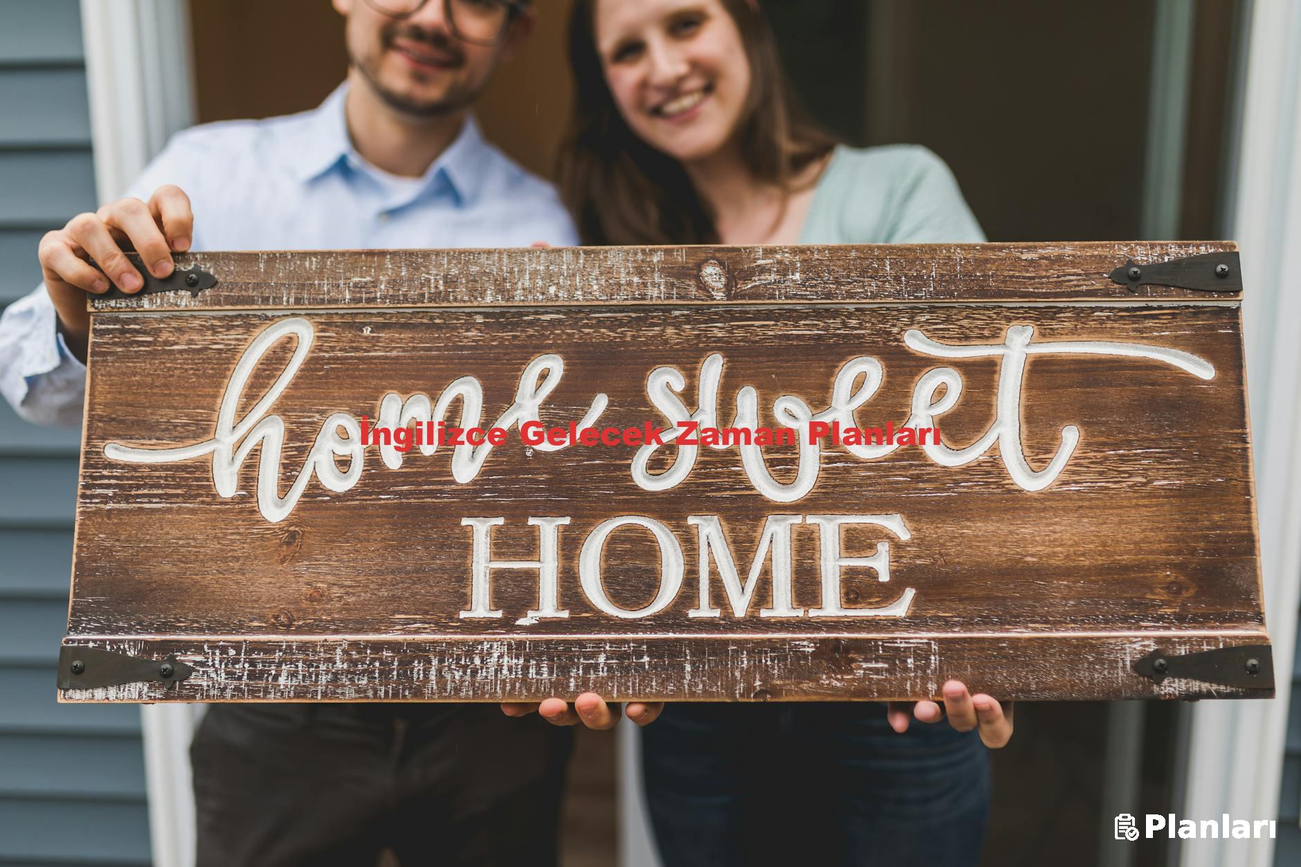 İngilizce Gelecek Zaman Planları