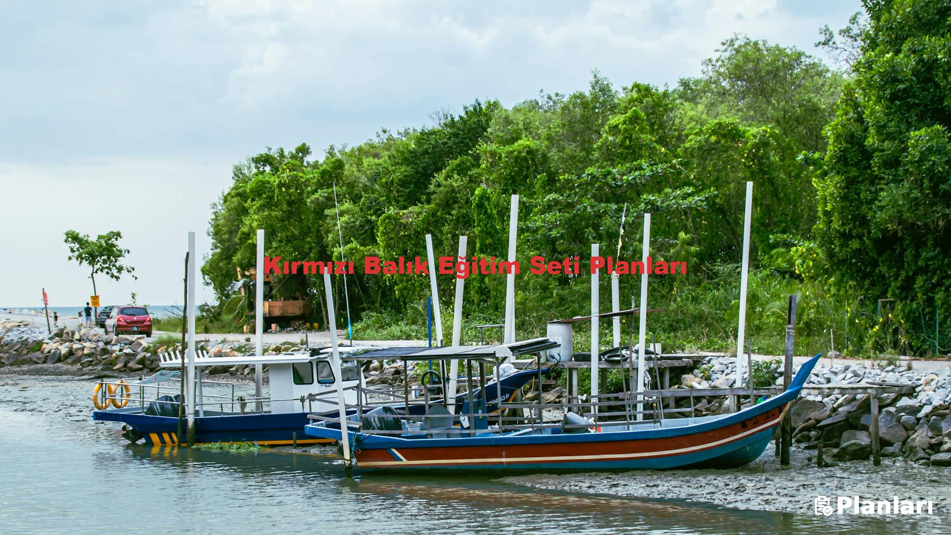 Kırmızı Balık Eğitim Seti Planları